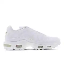 Foot Locker Nike Tuned Sneakers Heren - Wit - Maat 42 - Leer aanbieding