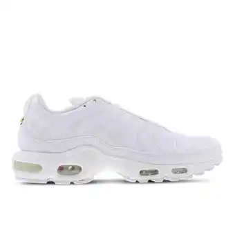 Foot Locker Nike Tuned Sneakers Heren - Wit - Maat 42 - Leer aanbieding