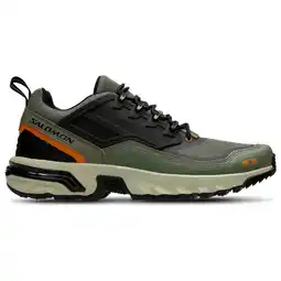 Foot Locker Salomon ACS Sneakers Heren - Groen - Maat 42 2/3 - Mesh/Synthetisch aanbieding
