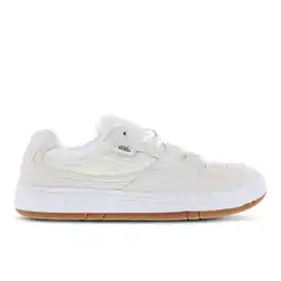 Foot Locker Vans Speed Sneakers Heren - Wit - Maat 40 - Suède aanbieding