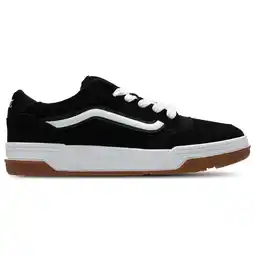 Foot Locker Vans Hylane Sneakers Heren - Zwart - Maat 42 - Suède aanbieding
