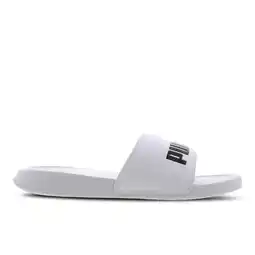 Foot Locker Puma Popcat Sneakers Heren - Wit - Maat 39 - Rubber aanbieding