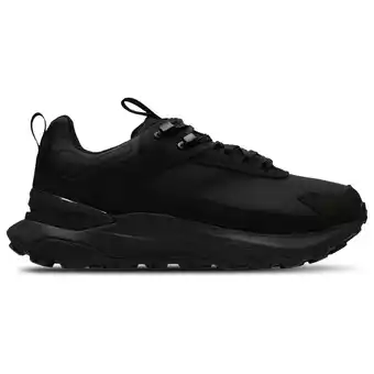 Foot Locker Timberland Access Sneakers Heren - Zwart - Maat 41 - Suède aanbieding