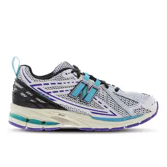 Foot Locker New Balance 1906R Sneakers Dames - Wit - Maat 36 - Textil, Synthetisch aanbieding