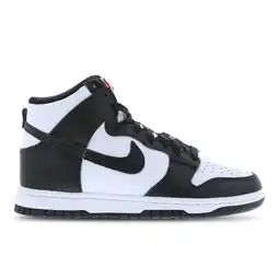 Foot Locker Nike Dunk Sneakers Dames - Wit - Maat 37.5 - Leer aanbieding