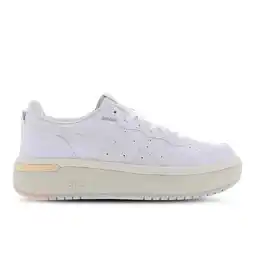 Foot Locker Asics JAPAN Sneakers Dames - Wit - Maat 39.5 - Synthetisch, Leer aanbieding