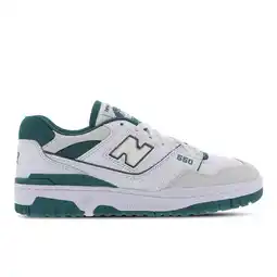 Foot Locker New Balance 550 Sneakers Dames - Wit - Maat 36 - Leer aanbieding
