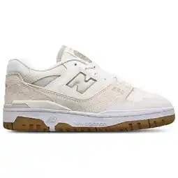 Foot Locker New Balance 550 Sneakers Dames - Grijs - Maat 36.5 - Leer aanbieding