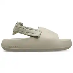 Foot Locker Adidas adilette Kindersneakers - Grijs - Maat 37 1/3 - Thermoplastische aanbieding