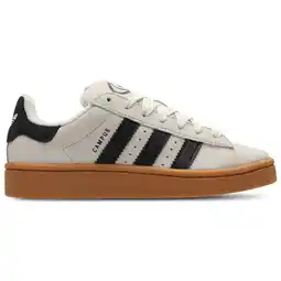 Foot Locker Adidas Campus Kindersneakers - Grijs - Maat 36 2/3 - Suède aanbieding