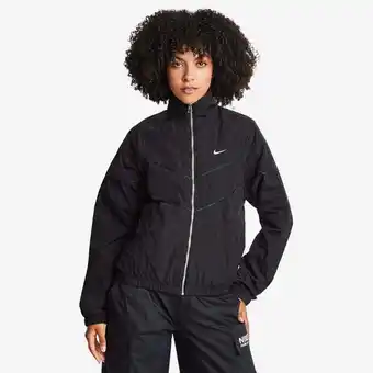 Foot Locker Nike Windrunner Full Zip Trainingspakken Dames - Zwart - Maat M aanbieding