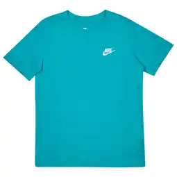 Foot Locker Nike Emb Futura Lbr T-shirts Kinder - Groen - Maat 122 - 128 CM aanbieding