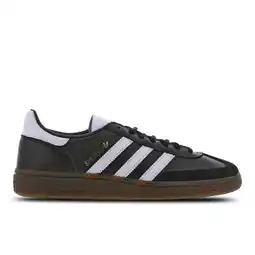 Foot Locker Adidas Handball Spezial Sneakers Dames - Zwart - Maat 36 2/3 - Leer aanbieding