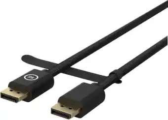 Coolblue BlueBuilt DisplayPort 1.2 Kabel 2 Meter aanbieding
