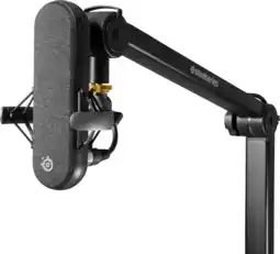 Coolblue SteelSeries Alias Boom Arm aanbieding