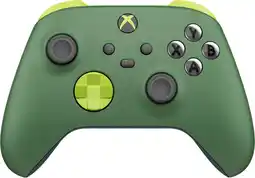 Coolblue Xbox Series X en S Wireless Controller Remix Sustainable + Play & Charge Kit aanbieding