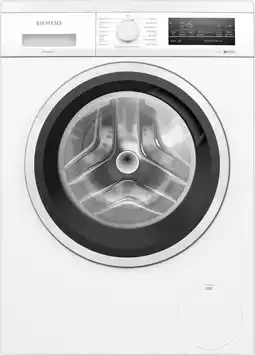 Coolblue Siemens WU14UT20NL aanbieding