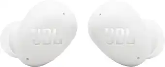 Coolblue JBL Wave Buds 2 Wit aanbieding