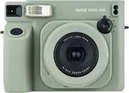 Coolblue Fujifilm Instax Wide 400 aanbieding