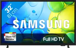 Coolblue Samsung 32 Full HD F6000F (2025) aanbieding