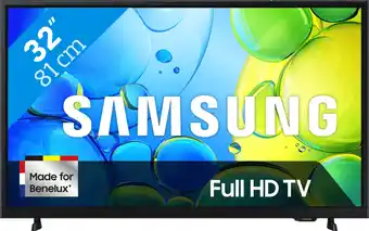 Coolblue Samsung 32 Full HD F6000F (2025) aanbieding