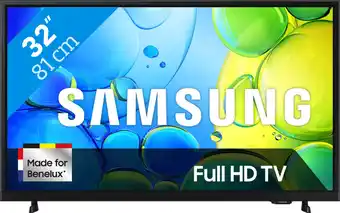 Coolblue Samsung 32 Full HD F6000F (2025) aanbieding