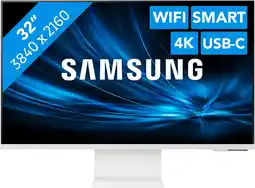 Coolblue Samsung Smart LS32FM801UUXEN aanbieding