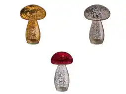 Lidl LIVARNO home Paddenstoel lamp aanbieding