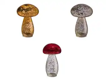 Lidl LIVARNO home Paddenstoel lamp aanbieding