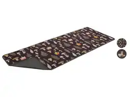 Lidl LIVARNO home Keukenloper 180 x 65 cm aanbieding