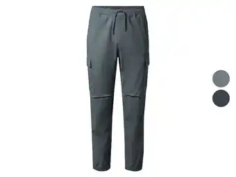 Lidl esmara Men Heren cargobroek aanbieding