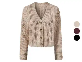 Lidl esmara Dames vest aanbieding