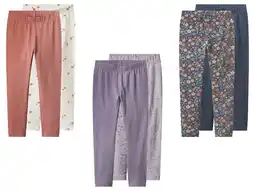 Lidl lupilu 2 Kinder leggings aanbieding