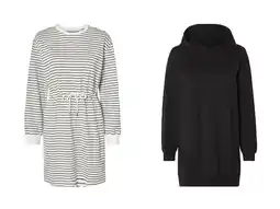 Lidl esmara Dames sweatjurk aanbieding