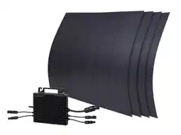 Lidl TRONIC Balkon zonnepanelen 800 W aanbieding