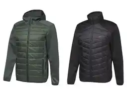 Lidl CRIVIT Heren jas aanbieding