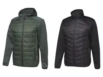 Lidl CRIVIT Heren jas aanbieding