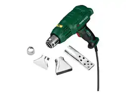 Lidl PARKSIDE Heteluchtpistool aanbieding