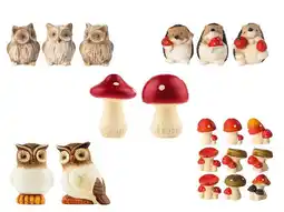 Lidl LIVARNO home Herfst decoratie aanbieding