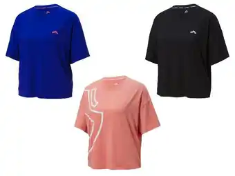 Lidl CRIVIT Dames sportshirt aanbieding