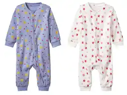 Lidl lupilu Baby pyjama aanbieding