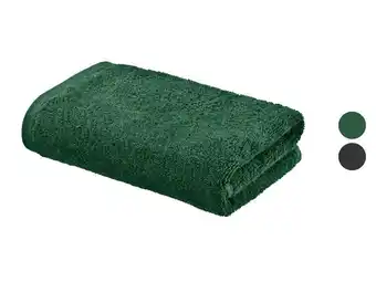 Lidl PARKSIDE Handdoek 100 x 50 cm aanbieding