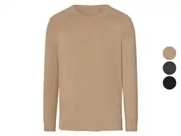 Lidl esmara Men Heren shirt met lange mouwen aanbieding