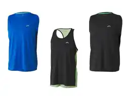 Lidl CRIVIT Heren sportshirt aanbieding