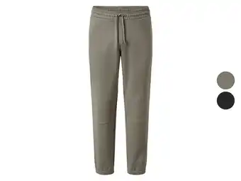 Lidl esmara Men Heren joggingbroek aanbieding