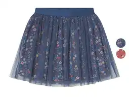 Lidl lupilu Kinder tule rok aanbieding