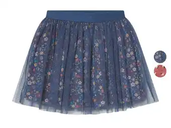 Lidl lupilu Kinder tule rok aanbieding