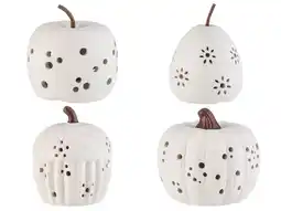 Lidl LIVARNO home Herfst decoratie met LED aanbieding