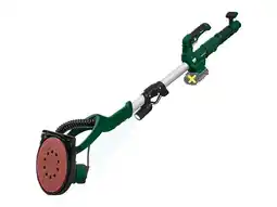 Lidl PARKSIDE Accu-wand- en plafondschuurmachine 20 V zonder accu en lader aanbieding