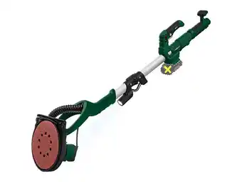 Lidl PARKSIDE Accu-wand- en plafondschuurmachine 20 V zonder accu en lader aanbieding